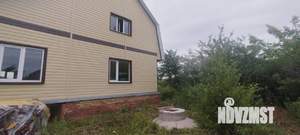 Дом 80м², 2-этажный, участок 15 сот.  