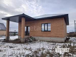 Дом 85м&sup2;, 1-этажный, участок 7 сот.  