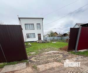 Дом 66м², 2-этажный, участок 6 сот.  