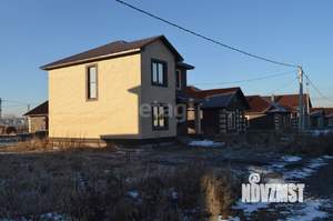 Дом 125м², 2-этажный, участок 6 сот.  