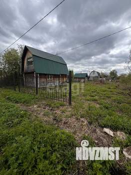 Дом 56м², 1-этажный, участок 4 сот.  