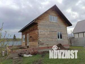 Дача 130м², 2-этажный, участок 14 сот.  