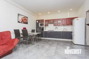 Таунхаус 70м&sup2;, 1-этажный, участок 1 сот.  