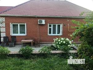 Коттедж 100м², 1-этажный, участок 12 сот.  