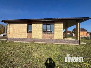 Дом 116м², 1-этажный, участок 6 сот.  