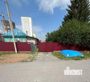 Дом 40м², 1-этажный, участок 10 сот.  