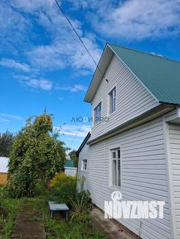 Дача 50м², 2-этажный, участок 7 сот.  