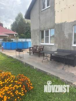 Дом 140м², 2-этажный, участок 1236 сот.  