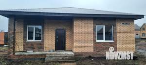 Коттедж 96м², 2-этажный, участок 8 сот.  