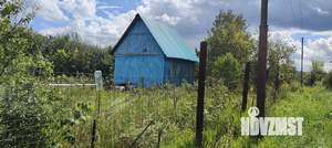 Дом 35м², 2-этажный, участок 4 сот.  