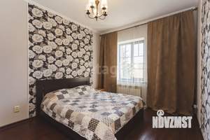 Таунхаус 129м², 2-этажный, участок 9 сот.  