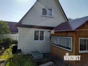 Дом 35м², 2-этажный, участок 5 сот.  