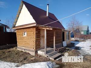 Дом 115м², 2-этажный, участок 8 сот.  