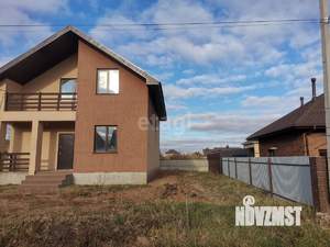 Дом 130м², 2-этажный, участок 6 сот.  