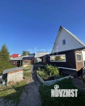 Дом 33м², 1-этажный, участок 5 сот.  