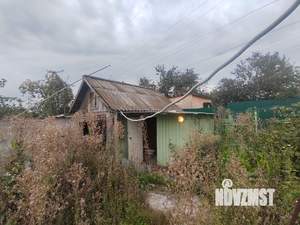 Дом 35м², 1-этажный, участок 4 сот.  