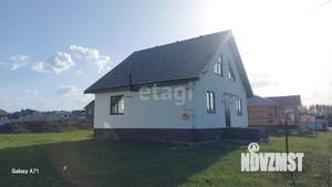 Дом 140м², 2-этажный, участок 6 сот.  