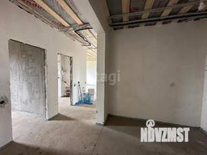 Дом 110м&sup2;, 1-этажный, участок 9 сот.  