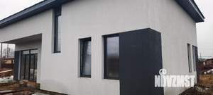 Коттедж 91м², 2-этажный, участок 6 сот.  