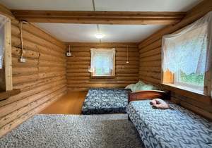 Дом 24м², 1-этажный, участок 1200 сот.  