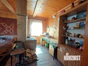 Дом 56м&sup2;, 1-этажный, участок 10 сот.  