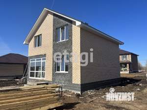 Дом 135м², 2-этажный, участок 7 сот.  