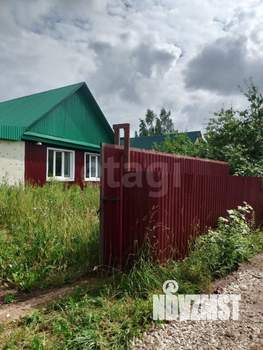 Дача 90м², 1-этажный, участок 8 сот.  