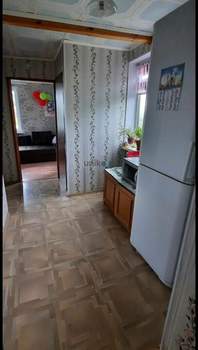 Дом 64м², 1-этажный, участок 854 сот.  