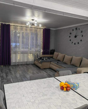 Дом 80м², 1-этажный, участок 4 сот.  