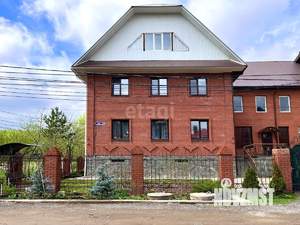 Дом 290м&sup2;, 3-этажный, участок 6 сот.  