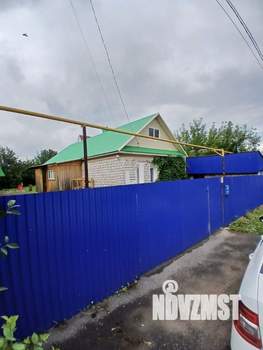 Дом 64м², 1-этажный, участок 837 сот.  