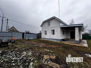 Дом 126м², 2-этажный, участок 8 сот.  