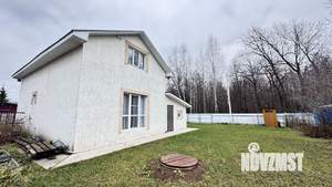 Коттедж 140м&sup2;, 2-этажный, участок 6 сот.  