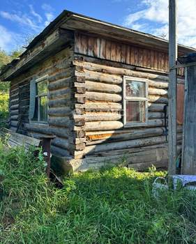 Дом 34м², 1-этажный, участок 5 сот.  