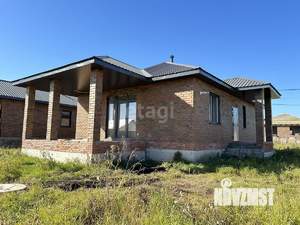 Дом 103м², 1-этажный, участок 6 сот.  