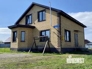 Дом 130м², 2-этажный, участок 8 сот.  