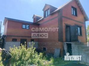 Дом 180м², 2-этажный, участок 4 сот.  
