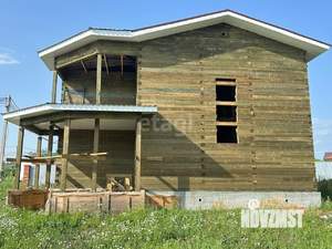 Дом 130м², 2-этажный, участок 6 сот.  