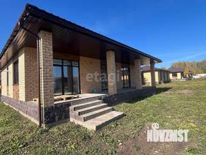 Дом 116м&sup2;, 1-этажный, участок 6 сот.  