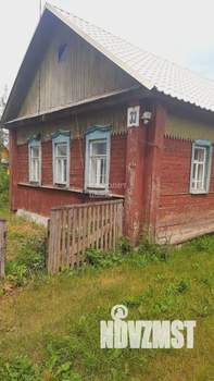 Дом 53м², 1-этажный, участок 9 сот.  