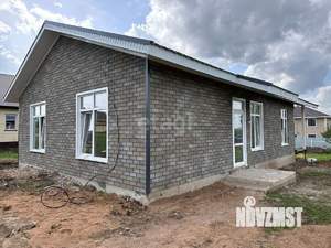 Дом 127м², 1-этажный, участок 7 сот.  