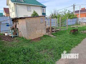 Таунхаус 155м², 2-этажный, участок 8 сот.  