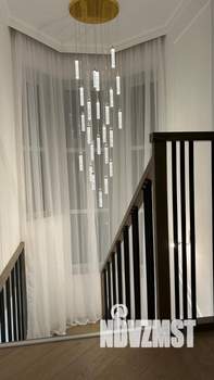 Коттедж 185м², 2-этажный, участок 6 сот.  