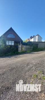 Коттедж 160м&sup2;, 3-этажный, участок 5 сот.  