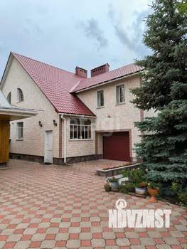 Дом 350м², 2-этажный, участок 12 сот.  