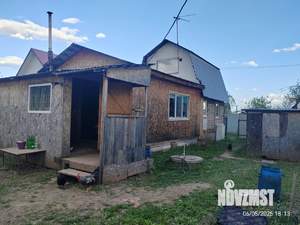 Дача 50м², 2-этажный, участок 5 сот.  