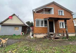 Дом 148м², 2-этажный, участок 5 сот.  