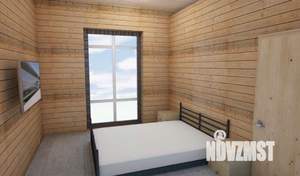 Дом 60м², 1-этажный, участок 6 сот.  