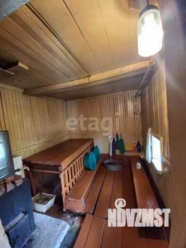 Дом 50м², 2-этажный, участок 8 сот.  