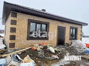 Дом 100м², 1-этажный, участок 12 сот.  